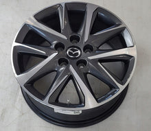 Load image into Gallery viewer, 1x Alufelge 17 Zoll 7.0" 5x114.3 45ET KB8MV3810 Mazda Cx-5 Rim Wheel FEL7757491004ae