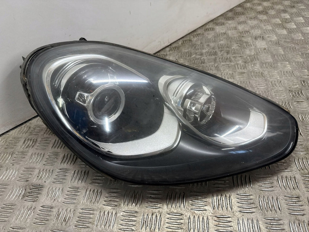 Frontscheinwerfer Porsche Cayenne 7P5941032CS 8K094159 Rechts Headlight SCH8499795015io
