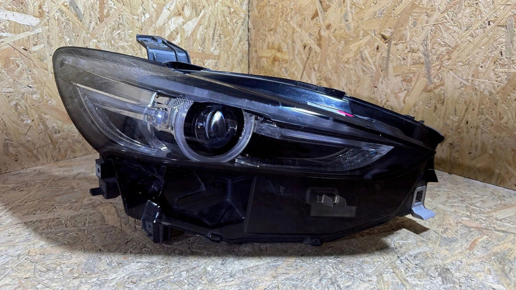 Frontscheinwerfer Mazda 6 I GRF5-51030 LED Rechts Scheinwerfer Headlight SCH1741396504nf