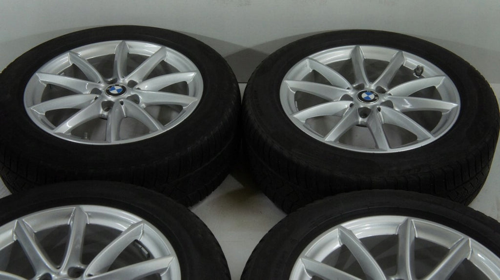 4x Alufelge 17 Zoll 7.5" 5x112 52ET 6856061 BMW Rim Wheel FEL2110863339kk