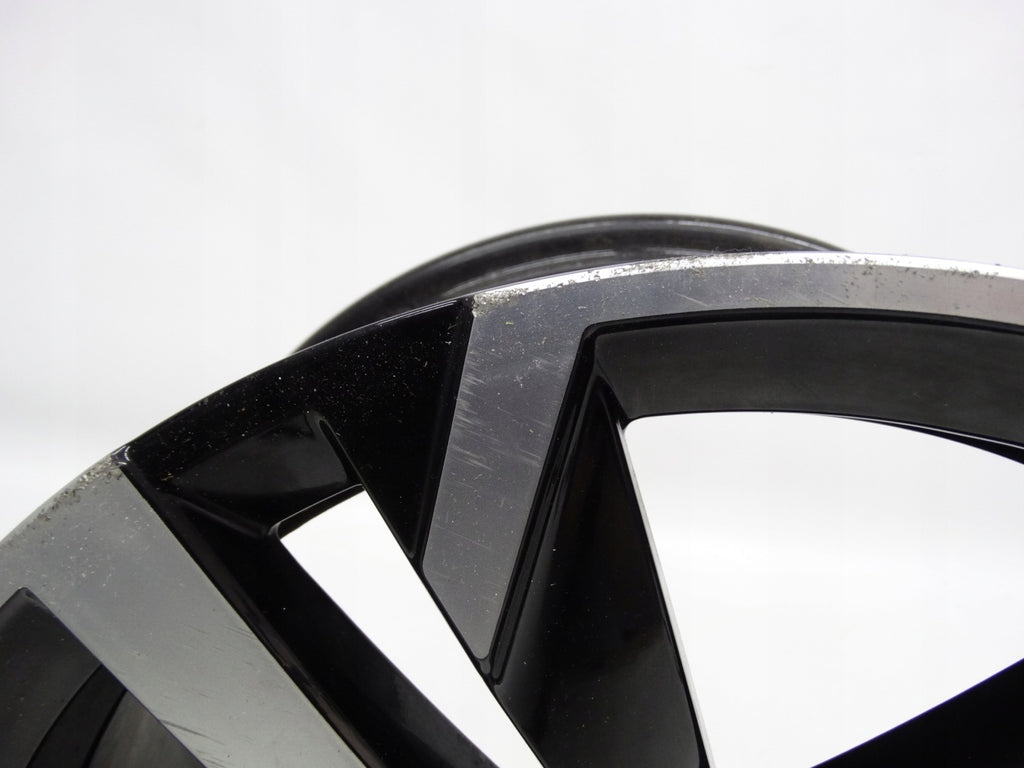 1x Alufelge 18 Zoll 7.0" 5x100 39ET Glanz Graphit 657601025AS Mg Scala Kamiq FEL9688565205fn