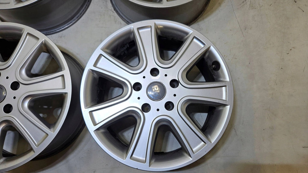 4x Alufelge 18 Zoll NAJ8585 Porsche Cayenne Rim Wheel FEL1829599061cp