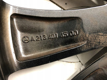 Laden Sie das Bild in den Galerie-Viewer, 1x Alufelge 20 Zoll 9.5" 5x112 50ET Glanz Grau A2134014500 Mercedes-Benz Mg FEL1910059468zc