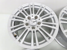 Laden Sie das Bild in den Galerie-Viewer, 4x Alufelge 16 Zoll 7.5" 5x112 44 5ET A2124010702 Mercedes-Benz Rim Wheel FEL2023273189pl