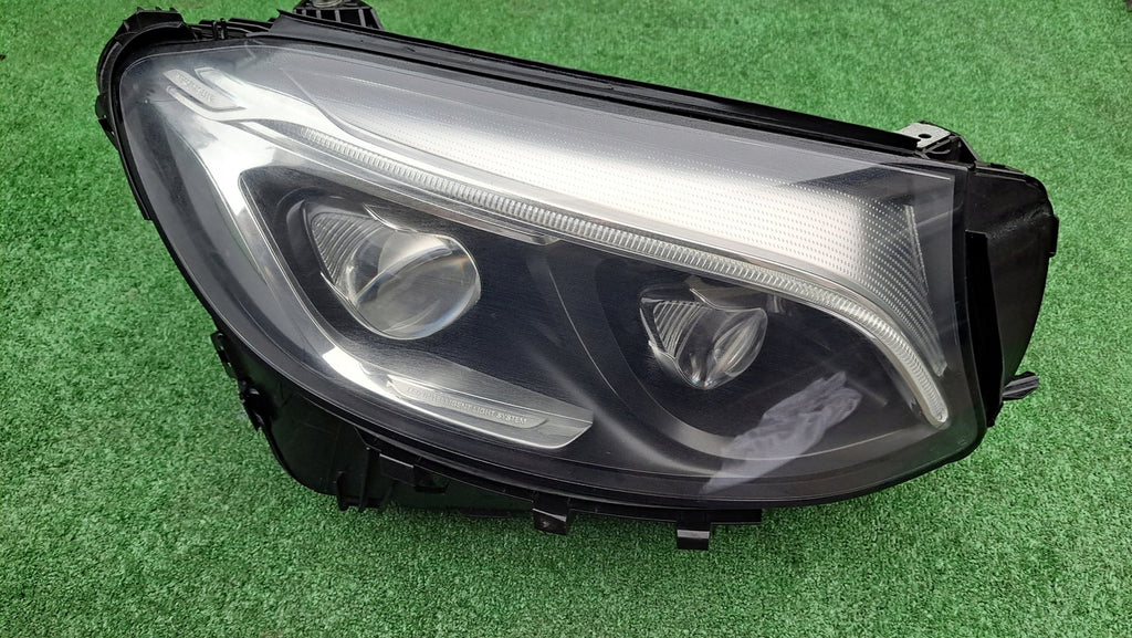 Frontscheinwerfer Mercedes-Benz Glc A2539065801 Rechts Scheinwerfer Headlight SCH7513015077ub