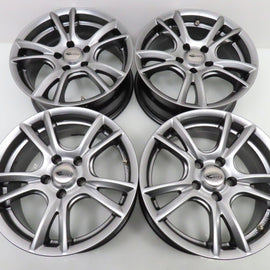 4x Alufelge 16 Zoll 7.0
