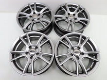 Laden Sie das Bild in den Galerie-Viewer, 4x Alufelge 16 Zoll 7.0" 5x112 35ET Graphit KBA46165 BMW I Rim Wheel FEL7072566522ky