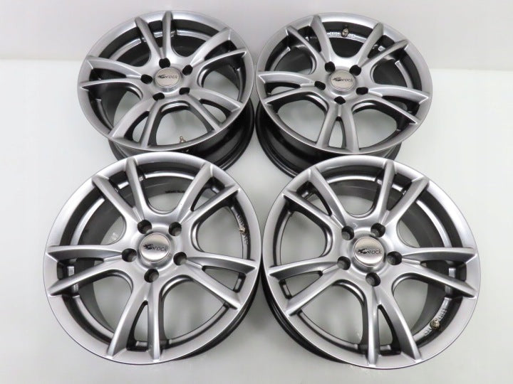 4x Alufelge 16 Zoll 7.0" 5x112 35ET Graphit KBA46165 BMW I Rim Wheel FEL7072566522ky