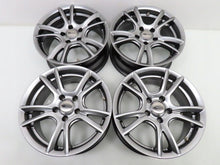 Laden Sie das Bild in den Galerie-Viewer, 4x Alufelge 16 Zoll 7.0" 5x112 35ET Graphit KBA46165 BMW I Rim Wheel FEL7072566522ky