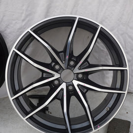 1x Alufelge 18 Zoll 9.0