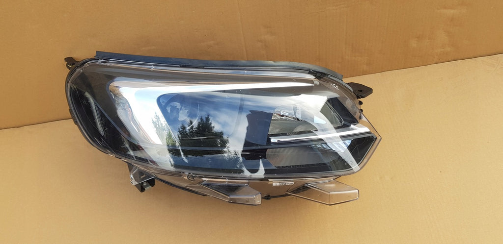 Frontscheinwerfer Opel Vivaro Zafira Life 00218274-01 Xenon Rechts Headlight