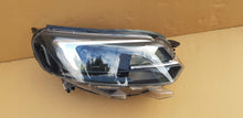 Load image into Gallery viewer, Frontscheinwerfer Opel Vivaro Zafira Life 00218274-01 Xenon Rechts Headlight