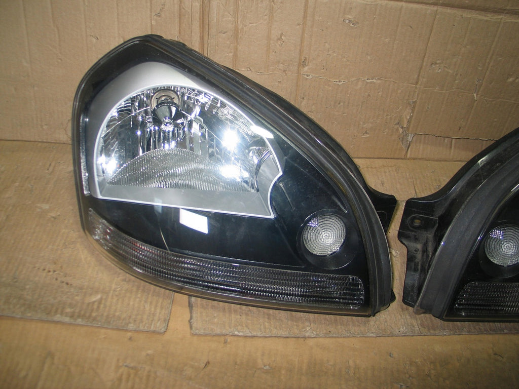 Frontscheinwerfer Hyundai Tucson 921012-2E000 LED Ein Stück (Rechts oder Links)