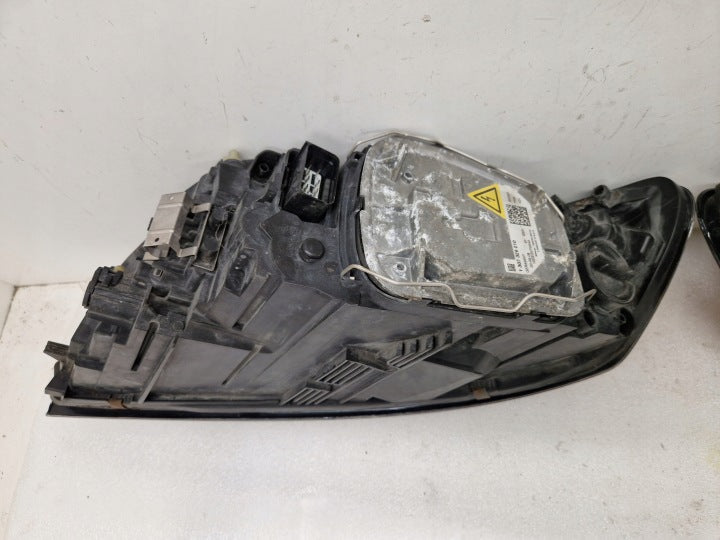 Frontscheinwerfer Volvo S40 V50 31299617 31299618 Xenon Ein Satz Headlight SCH7837834143ax