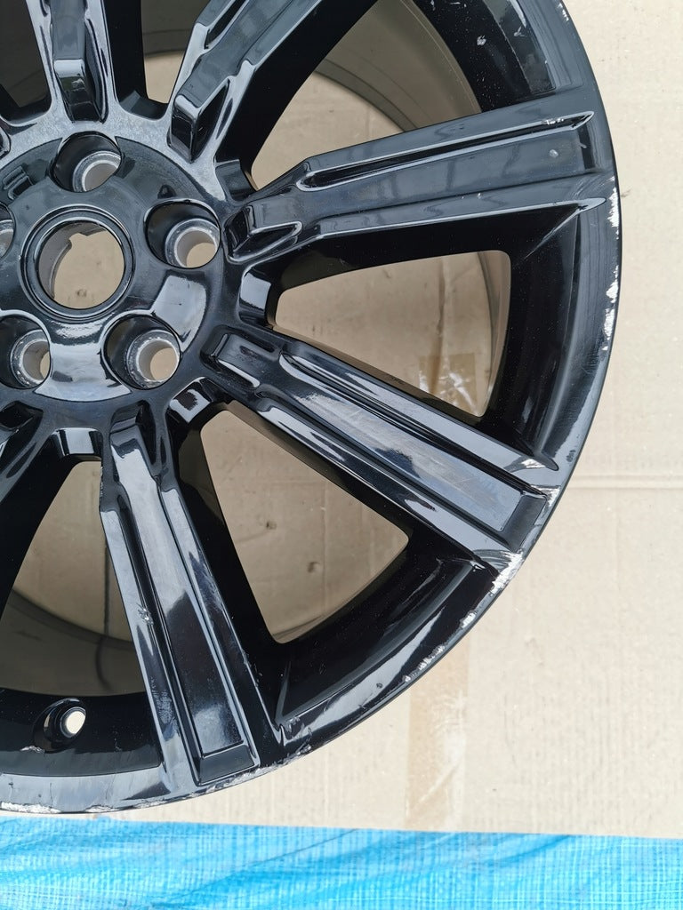 1x Alufelge 21 Zoll 9.5" 5x120 49ET GK6M-1007-AA Land Rover Range Sport L494 FEL2633509714lr