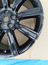 Load image into Gallery viewer, 1x Alufelge 21 Zoll 9.5" 5x120 49ET GK6M-1007-AA Land Rover Range Sport L494 FEL2633509714lr