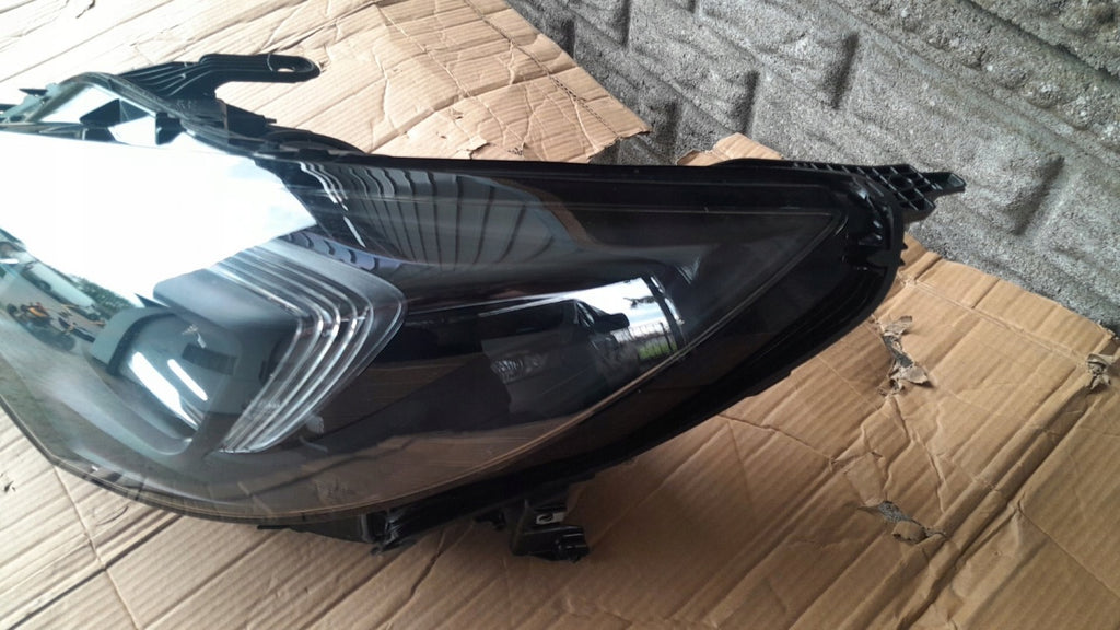 Frontscheinwerfer Opel Astra 39195688 Links Scheinwerfer Headlight SCH6038887555yv