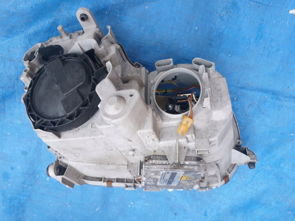 Frontscheinwerfer Mercedes-Benz W203 A2038203761 0301166275 Xenon Links SCH1049349707lj