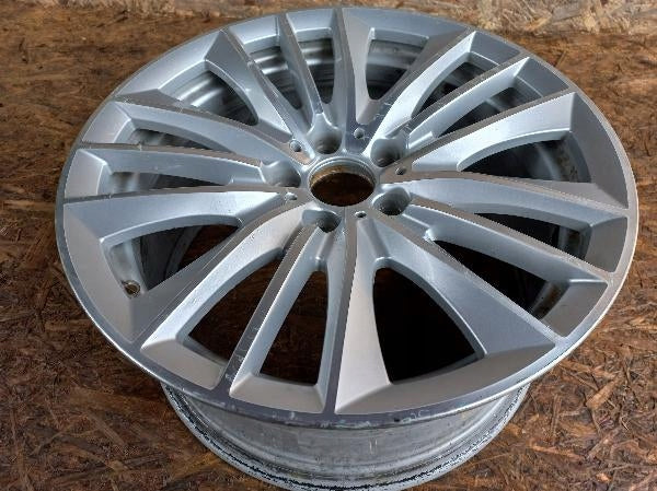 1x Alufelge 19 Zoll 9.0" 5x120 6791384 BMW 5 F10 Rim Wheel FEL2410965019ju