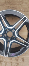 Load image into Gallery viewer, 1x Alufelge 19 Zoll 7.5" 5x112 53ET A2474011500 Mercedes-Benz Glb X247 Rim Wheel FEL9384300261na