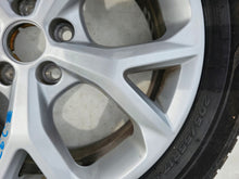 Load image into Gallery viewer, 1x Alufelge 17 Zoll 6.5" 5x100 48ET Glanz Silber 6F9601025H Seat Ibiza Arona FEL1586187923te
