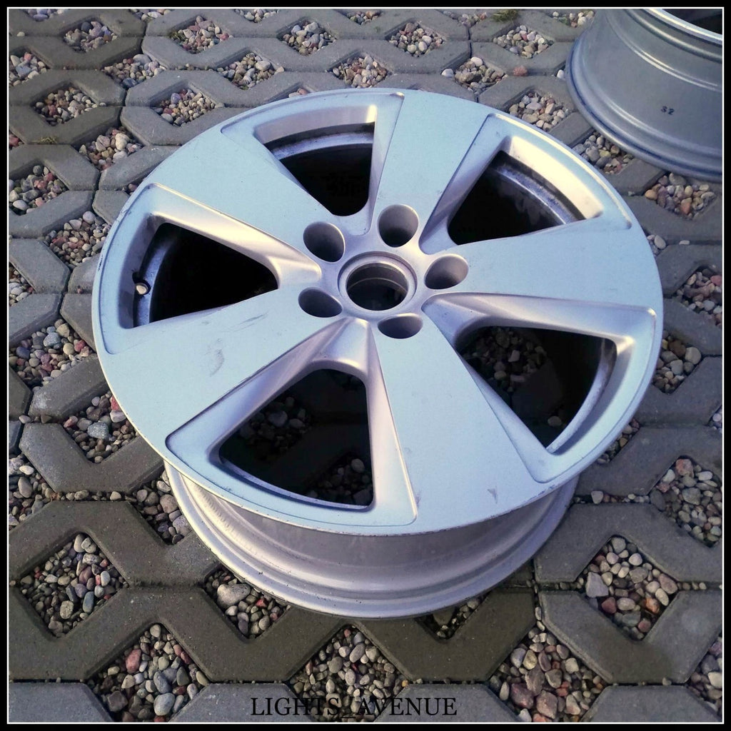 1x Alufelge 19 Zoll 9.5" 5x112 54ET 9Y0601025AS Porsche Rim Wheel FEL4959529416bc