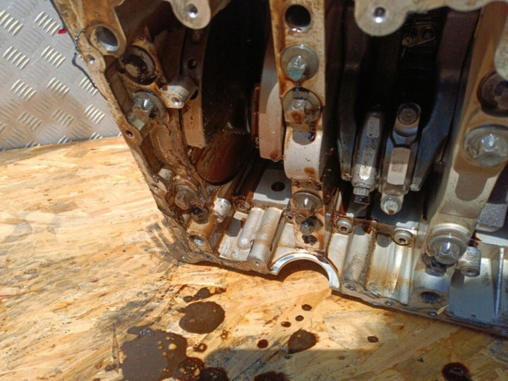 Motorblock Porsche Panamera 970 948101113 4.8 500PS 2012 Benzin Unkomplett MOT8237496708ux