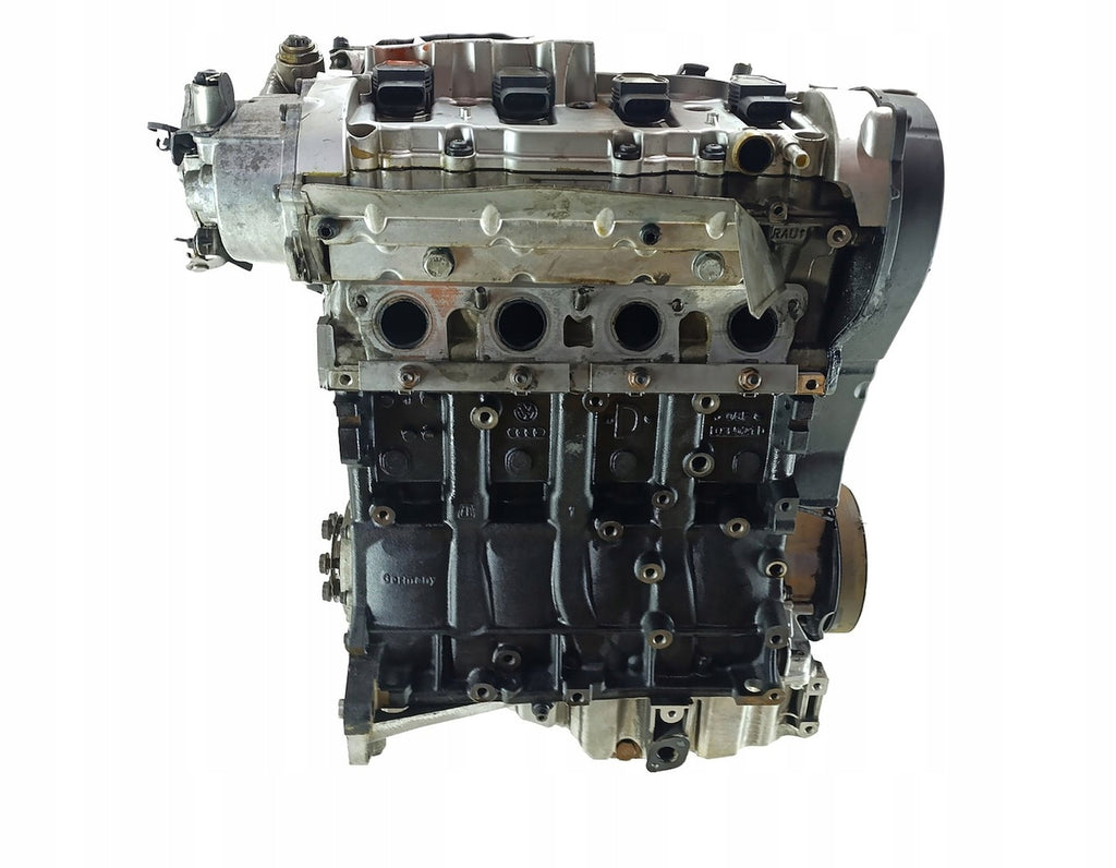 Motor Audi Seat Skoda VW BGB 2.0 TFSI 200PS 147kW 105TKm Benzin Engine Komplett