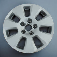 Load image into Gallery viewer, 1x Alufelge 16 Zoll 7.5&quot; 5x112 37ET Glanz Silber 4G0601025 Audi A6 C7 Rim Wheel