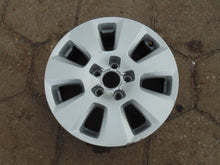 Load image into Gallery viewer, 1x Alufelge 16 Zoll 7.5&quot; 5x112 37ET Glanz Silber 4G0601025 Audi A6 C7 Rim Wheel