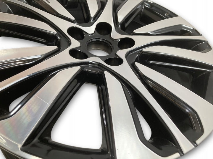 1x Alufelge 18 Zoll 7.0" 5x114.3 35ET 403001989R Renault Espace Talisman Kadjar FEL4836557894ok