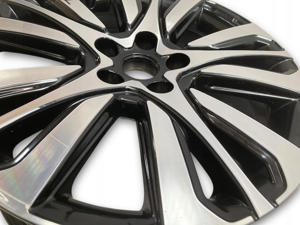1x Alufelge 18 Zoll 7.0" 5x114.3 35ET 403001989 Renault Espace Fluence Talisman FEL4836557894ok