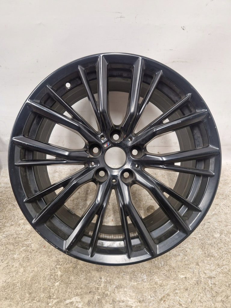 1x Alufelge 18 Zoll 7.5" 5x112 25ET 6885305 BMW G21 G20 Rim Wheel