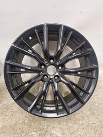 1x Alufelge 18 Zoll 7.5