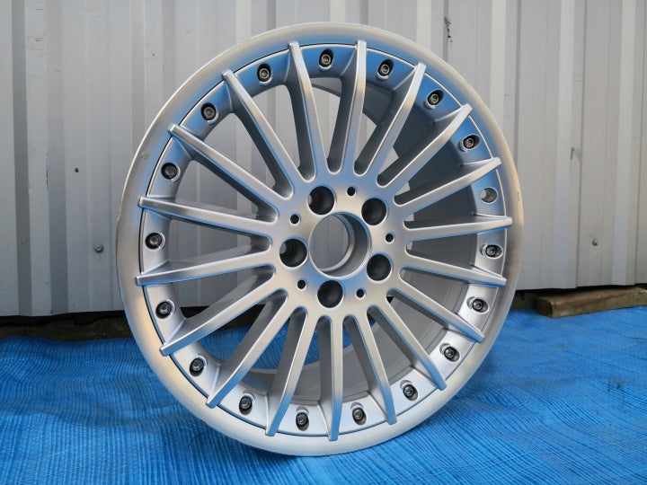 1x Alufelge 17 Zoll 8.5" 5x112 38ET A2114001802 Mercedes-Benz W211 Rim Wheel FEL1394945644ai