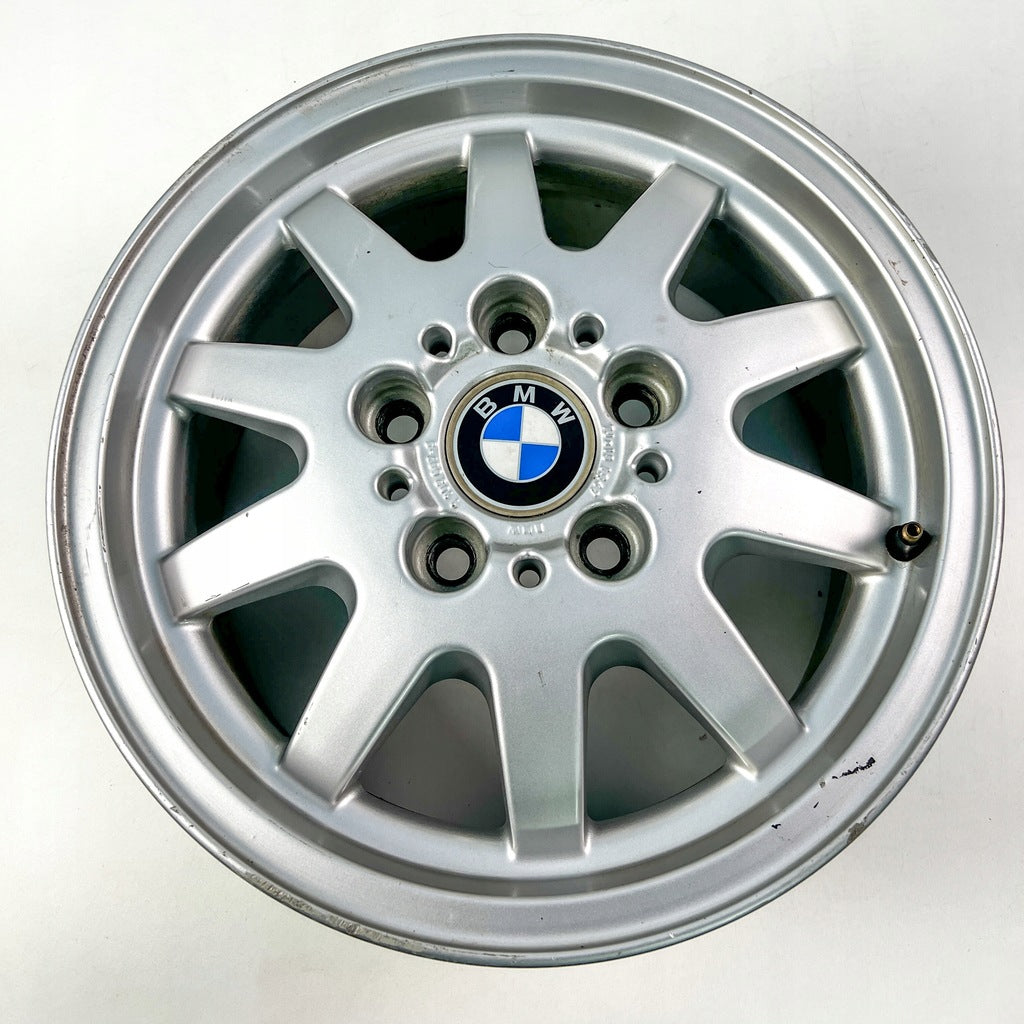 4x Alufelge 15 Zoll 7.0" 5x120 47ET Bmw Rim Wheel FEL5585741194ev