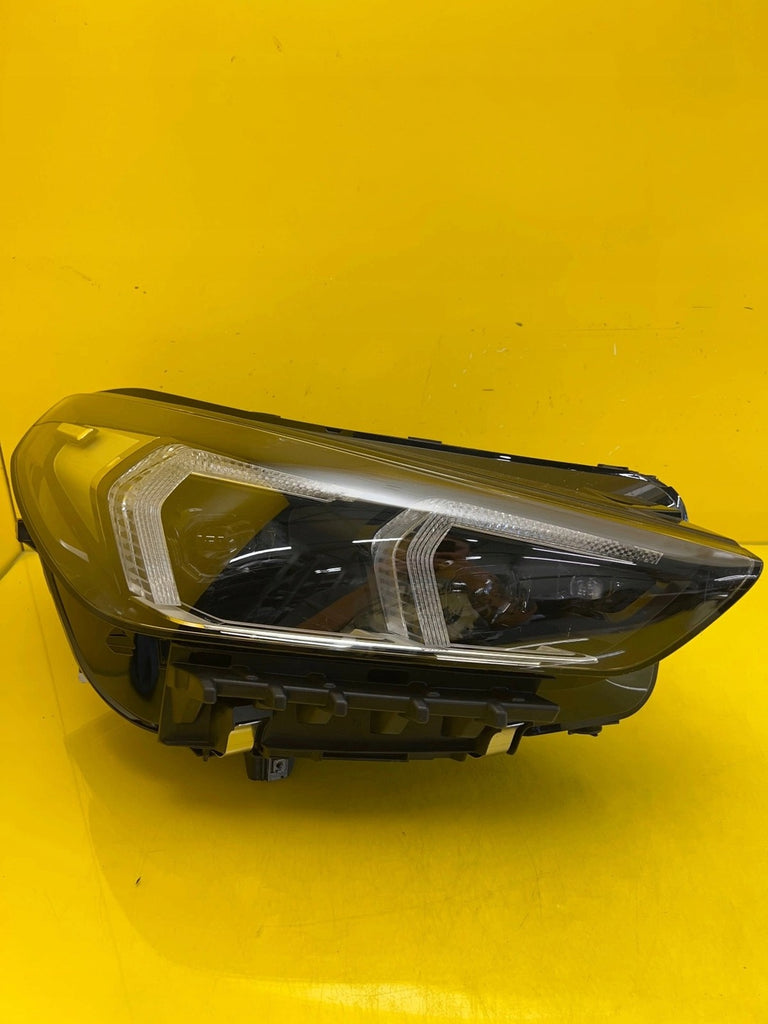 Frontscheinwerfer BMW X1 5A9A228-01 LED Rechts Scheinwerfer Headlight SCH8649129692gd