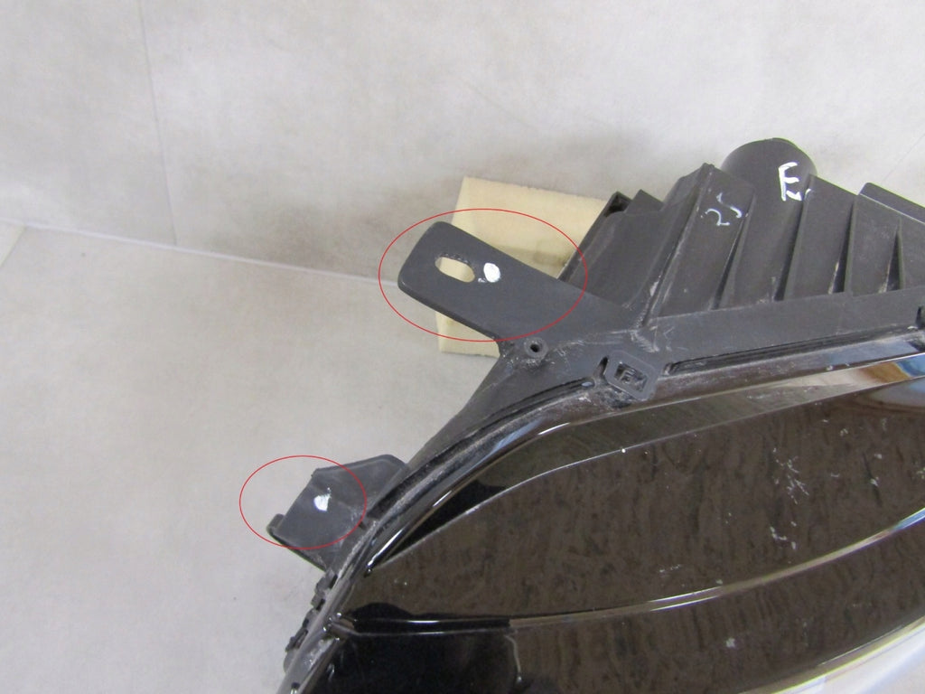 Frontscheinwerfer Fiat 500e 00521400320 LED Links Scheinwerfer Headlight SCH8477388529lt