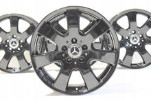 Laden Sie das Bild in den Galerie-Viewer, 4x Alufelge 17 Zoll 7.5" 5x112 56ET A2514011002 Mercedes-Benz Viano Rim Wheel FEL7004262572co