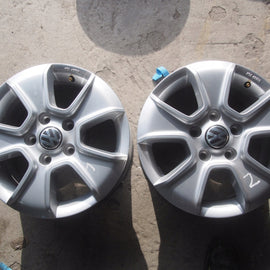 1x Alufelge 16 Zoll 6.5