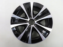 Laden Sie das Bild in den Galerie-Viewer, 1x Alufelge 18 Zoll 8.0" 5x112 43ET Glanz Schwarz A2134013700 Mercedes-Benz W213 FEL1393072701sx