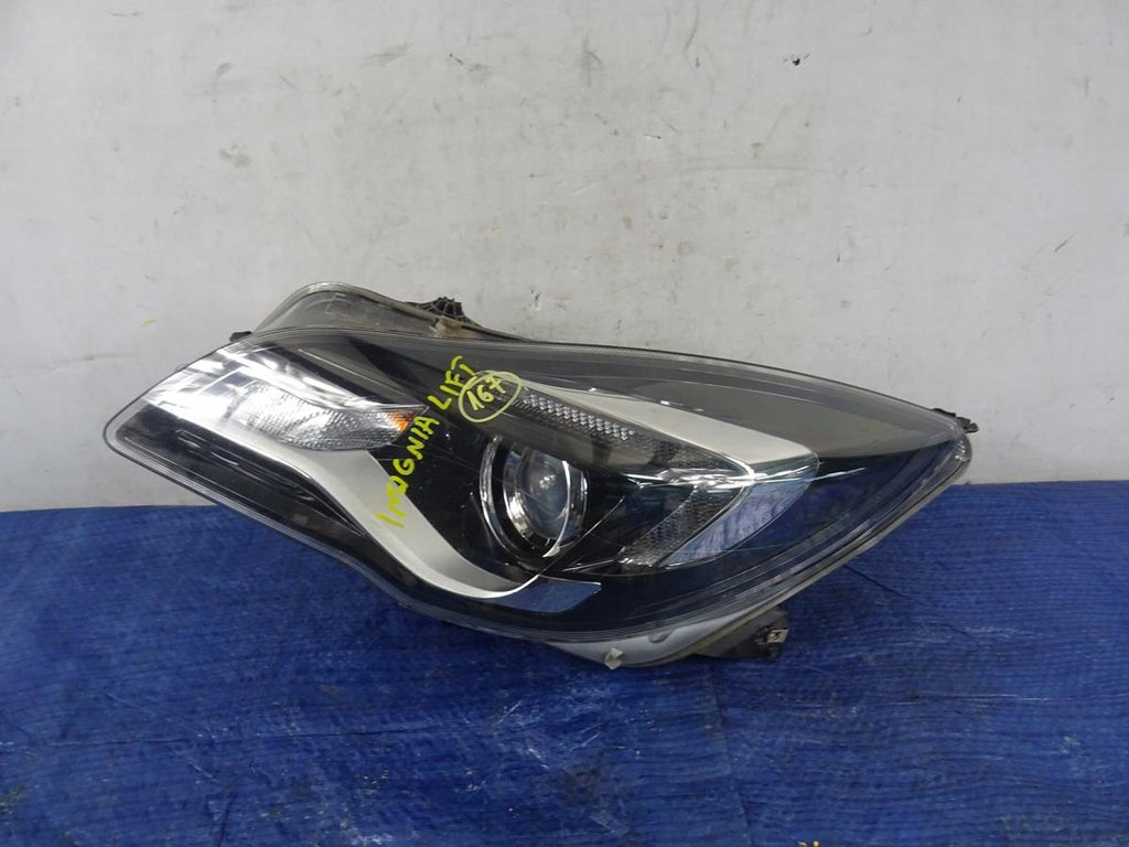 Frontscheinwerfer Opel Insignia 39031209 LED Links Scheinwerfer Headlight