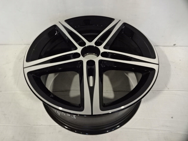 1x Alufelge 18 Zoll 7.5" 5x112 49ET 4010700 Mercedes-Benz W177 Rim Wheel FEL9917688560yw