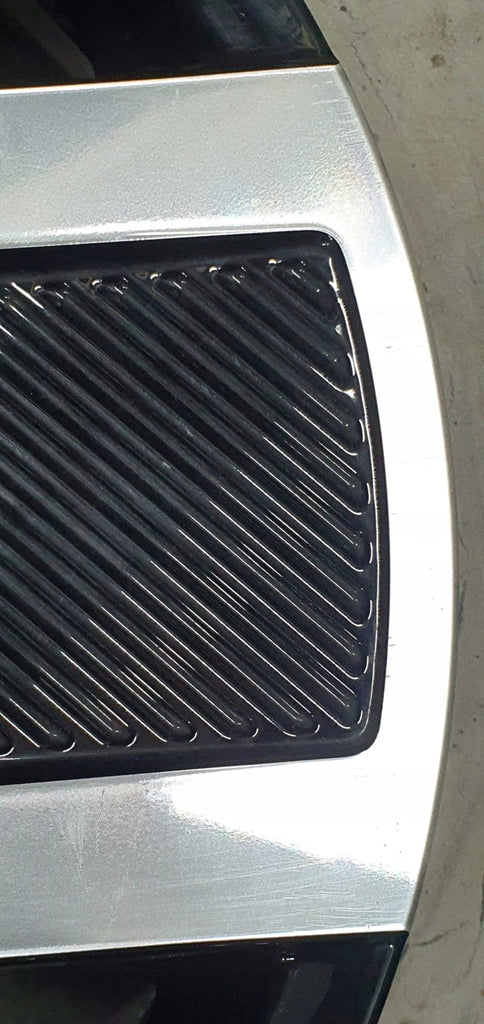 1x Alufelge 18 Zoll 6.5" 5x114.3 38ET Glanz Schwarz 403008515R Renault E-Tech FEL9040130986gi