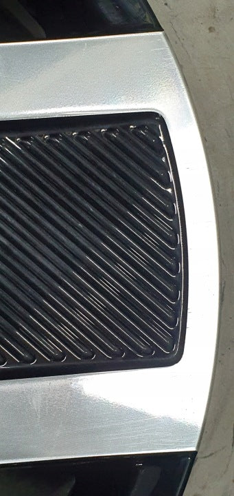 1x Alufelge 18 Zoll 6.5" 5x114.3 38ET Glanz Schwarz 403008515R Renault E-Tech FEL9040130986gi