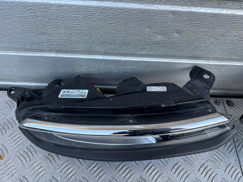 Frontscheinwerfer Citroën C3 III 9833480280 9833480580 Rechts oder Links SCH3728988411op