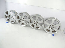 Laden Sie das Bild in den Galerie-Viewer, 4x Alufelge 17 Zoll 7.0" 5x114.3 Glanz Silber 52910-2B180 Hyundai Santa I Fe FEL4006385504wr