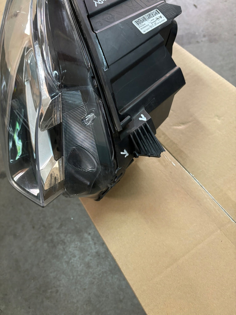 Frontscheinwerfer Citroën Spacetourer 9808567680 Rechts Scheinwerfer Headlight