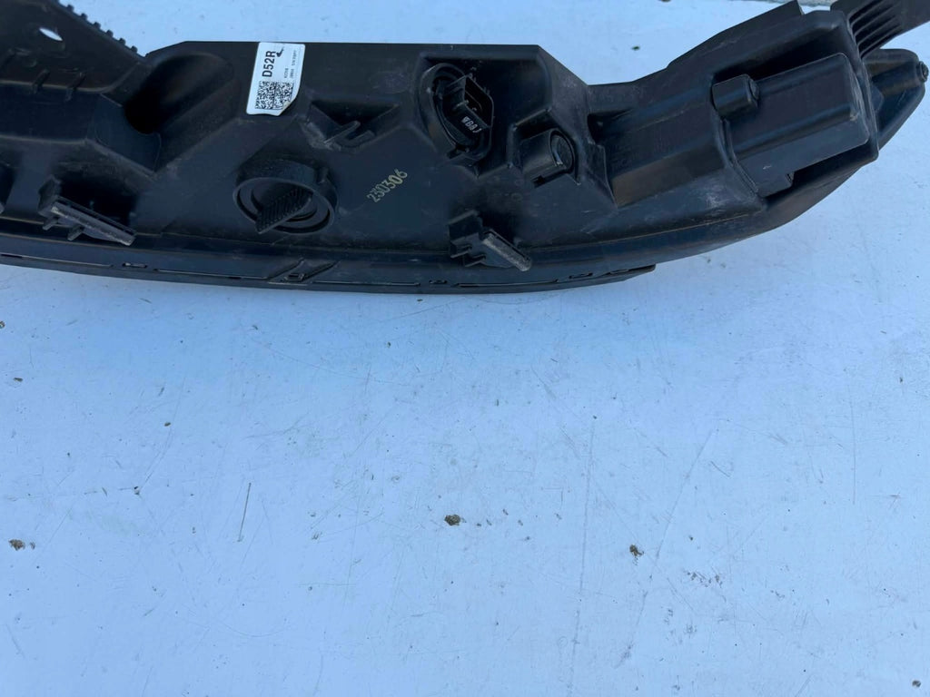 Frontscheinwerfer Hyundai Kona 92208-J9600 Rechts Scheinwerfer Headlight SCH1530362572na