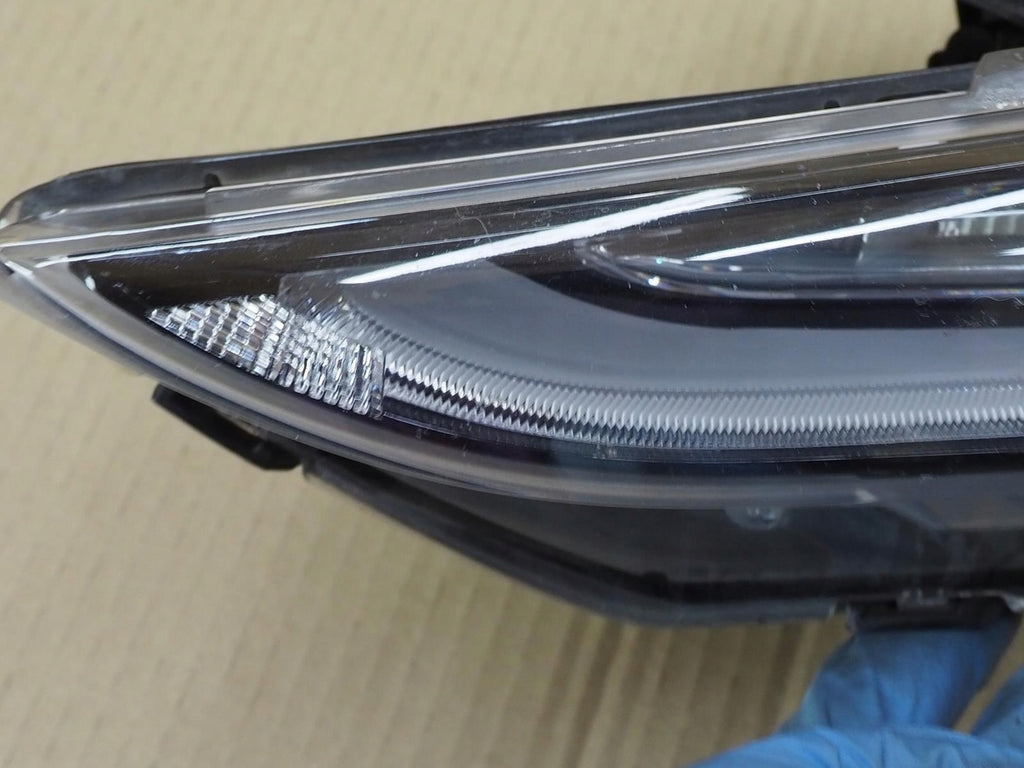 Frontscheinwerfer Hyundai Santa Fe IV Full LED Links Scheinwerfer Headlight